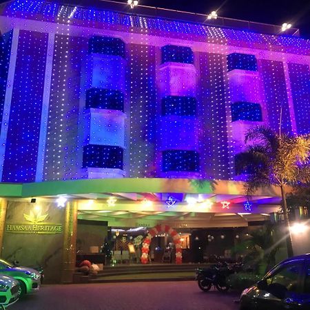 Hamsaa Heritage Hotel Sankarankovil Luaran gambar