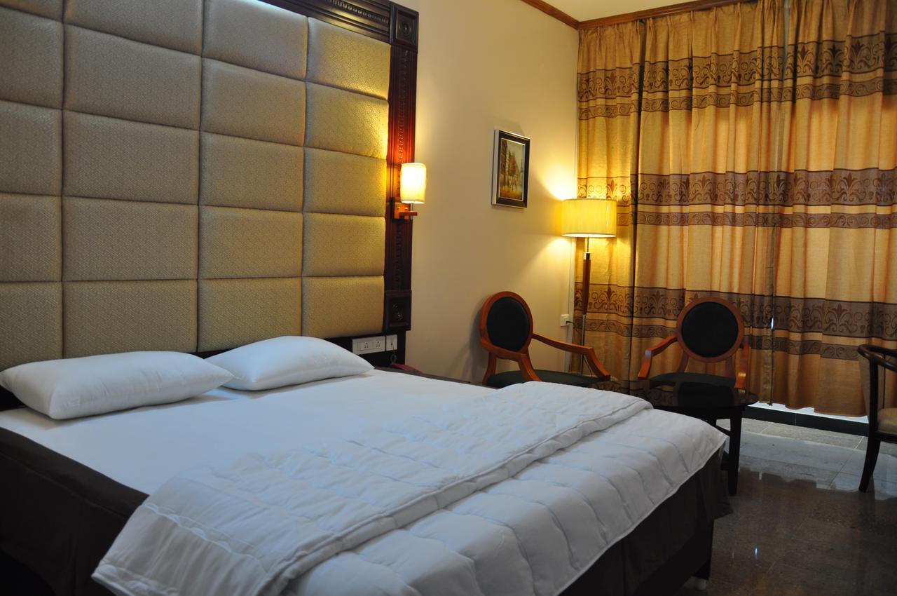 Hamsaa Heritage Hotel Sankarankovil Luaran gambar