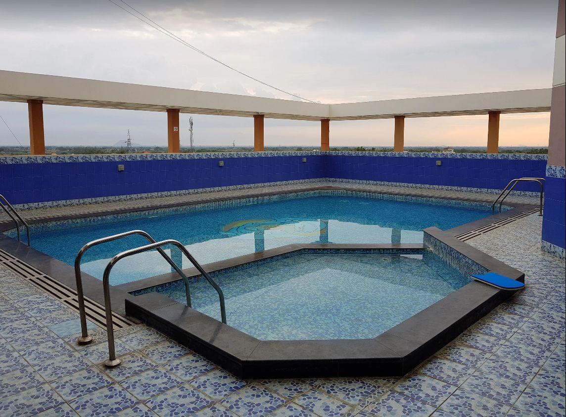Hamsaa Heritage Hotel Sankarankovil Luaran gambar